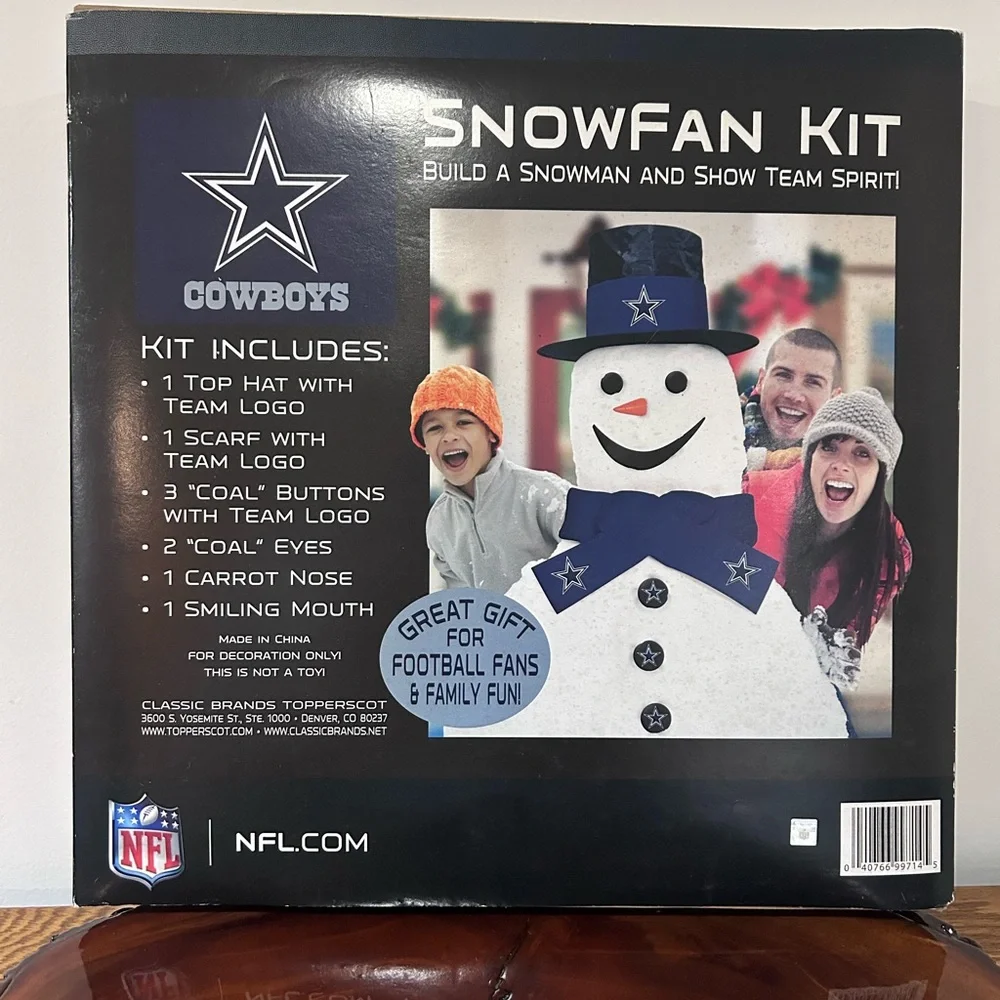 Snowman Kit ⛄️ - Picture 8 of 8